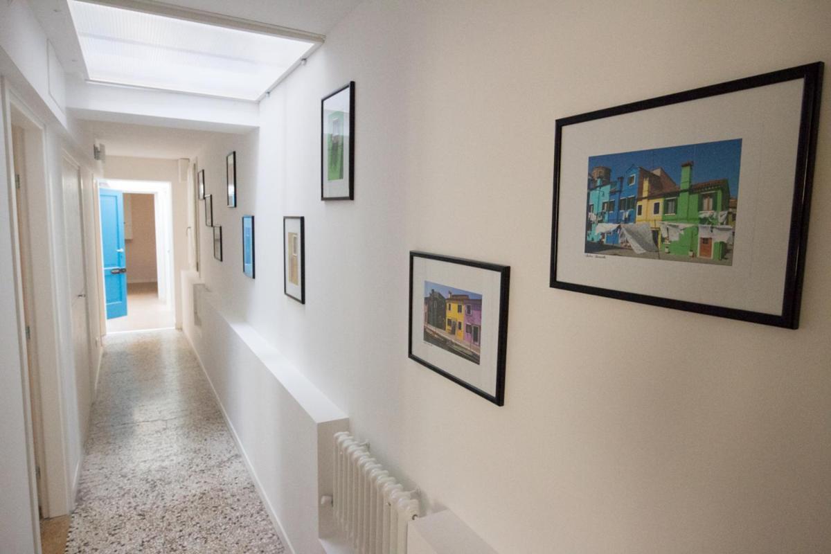 Venice Rialto Bridge Apartment Exterior foto
